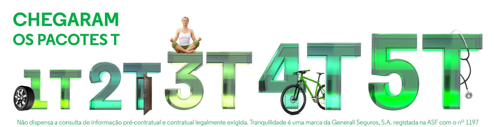 Pacotes T